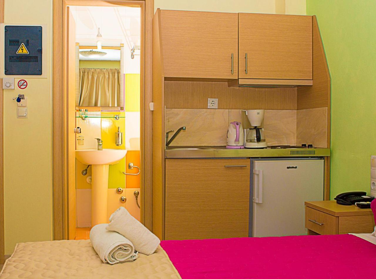 Anthena Studios Skiathos Habitación foto
